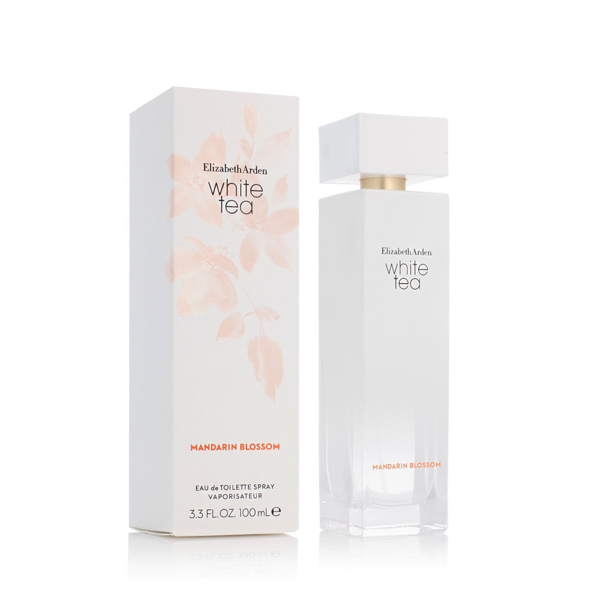 Parfym Damer Elizabeth Arden EDT White Tea Mandarin Blossom (100 ml)