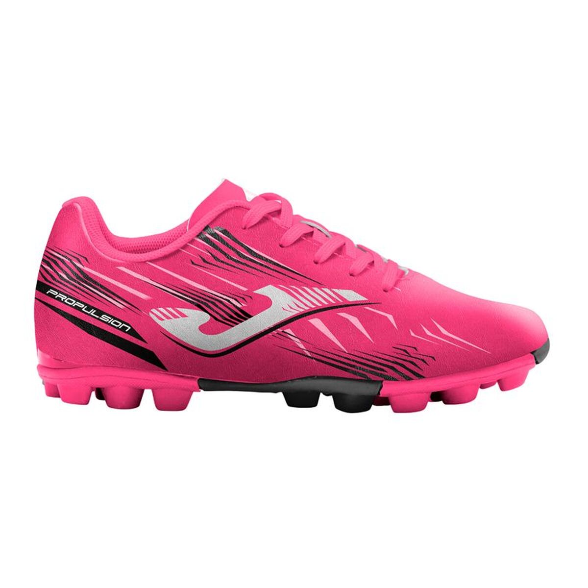 Fotbollsskor för vuxna Joma Sport  Propulsion 2510 Fuchsia