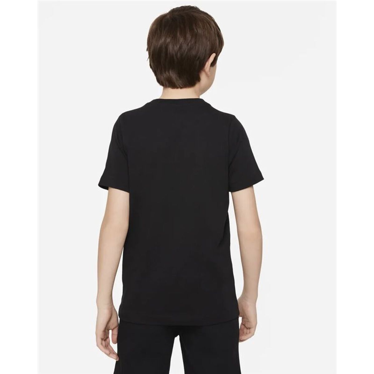 Barn T-shirt med kortärm Nike DR9724-010 - 2