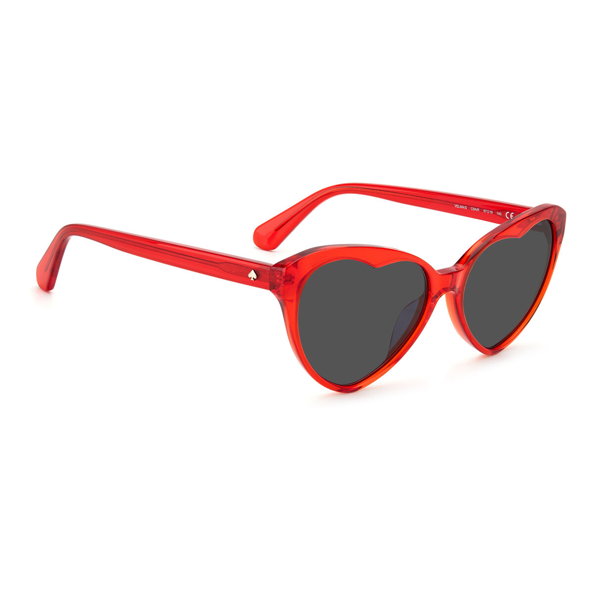Damsolglasögon Kate Spade VELMASC9AF7IR ø 57 mm - 3