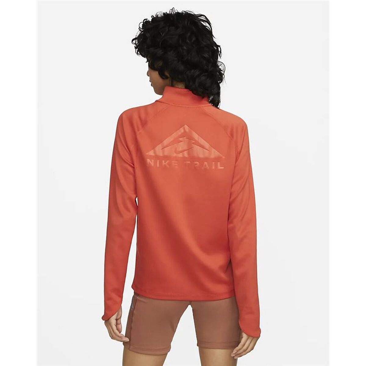 Tanktop, Dam Nike DM7568-861 Orange (L) - 2