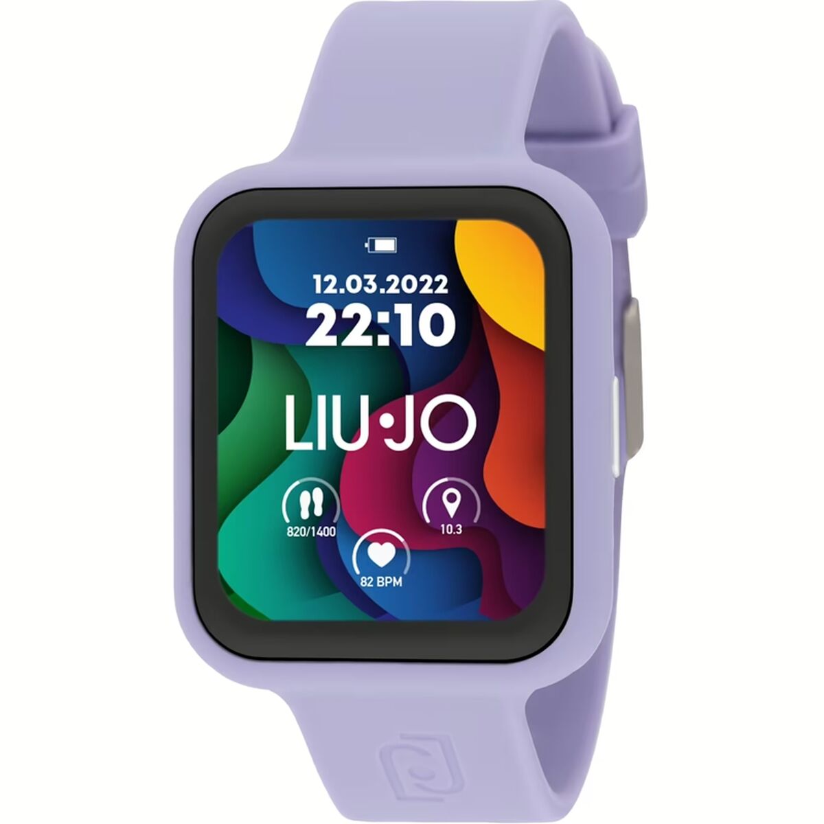 Smartklocka LIU JO SWLJ134