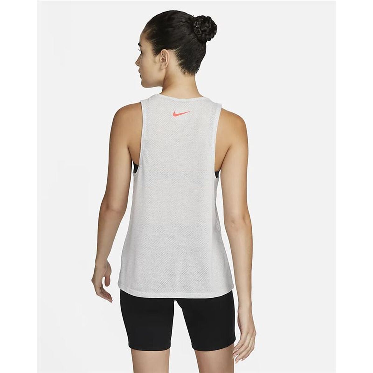 Tanktop, Dam Nike Vit - 2