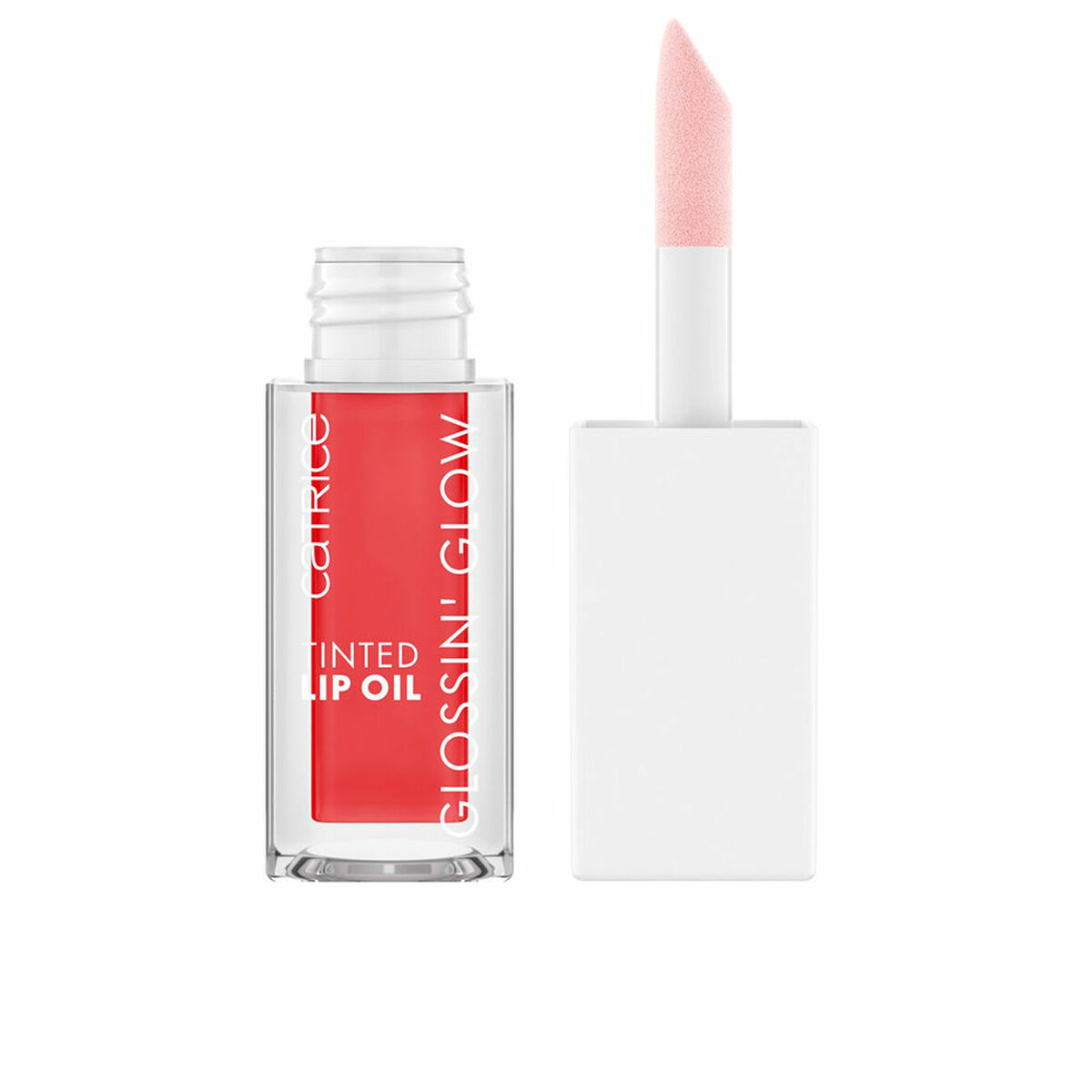 Läppolja Catrice Glossin' Glow Nº 020 Drama Mama Nº 020-Drama Mama 4 ml