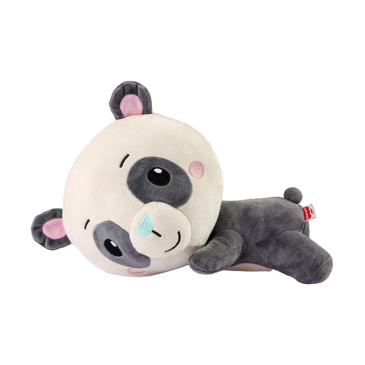 Mjukisleksak Fisher-Price   Gosepanda 30 cm Plast - 3