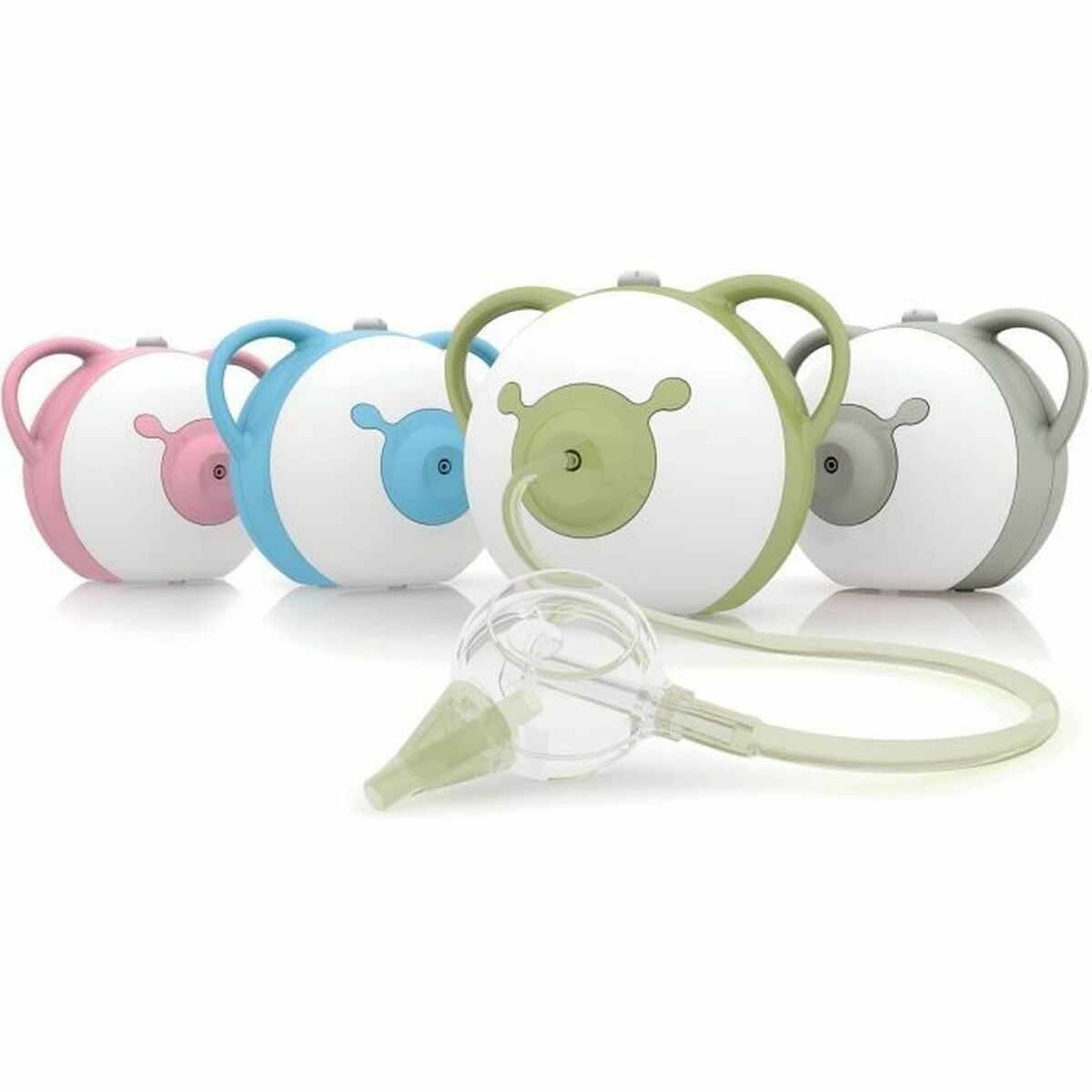 Nasal aspirator Nosiboo - 3