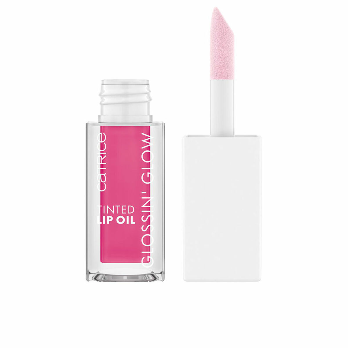 Läppolja Catrice Glossin' Glow Nº 040 Glossip Girl Nº 040-Glossip Girl 4 ml