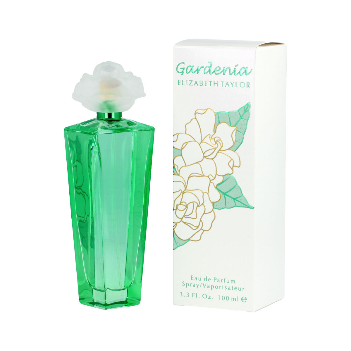 Parfym Damer Elizabeth Taylor EDP Gardenia 100 ml