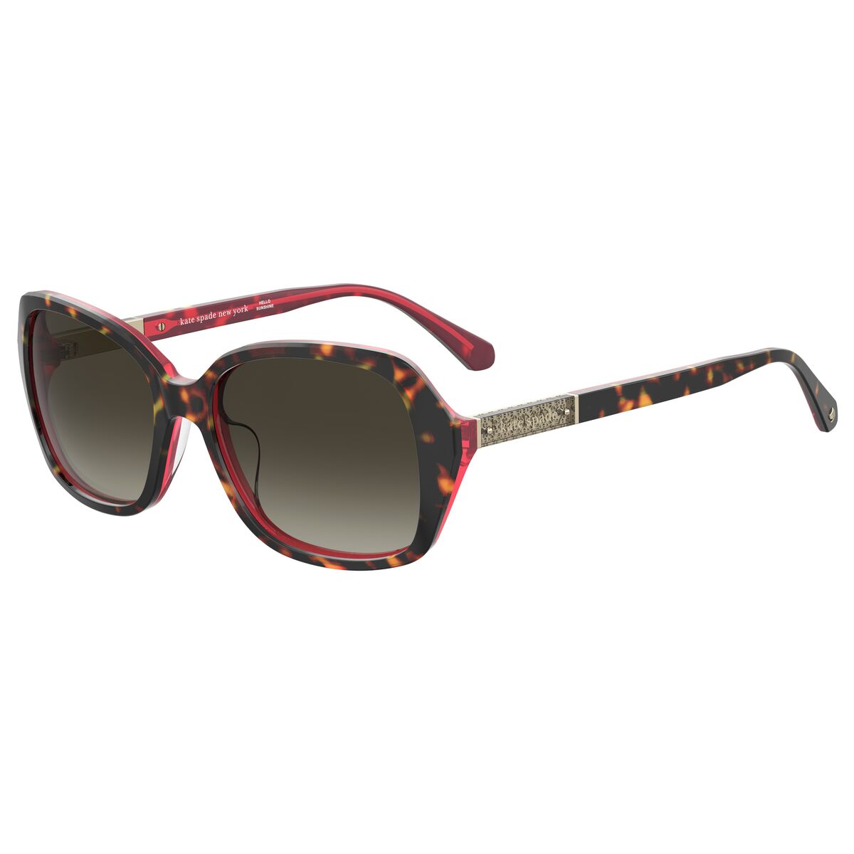 Damsolglasögon Kate Spade YVETTES0T4F4H ø 54 mm