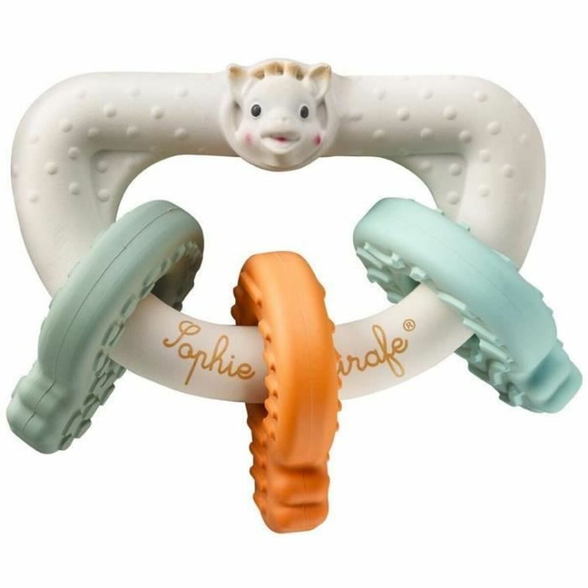 Bitring för bebis Sophie la Girafe