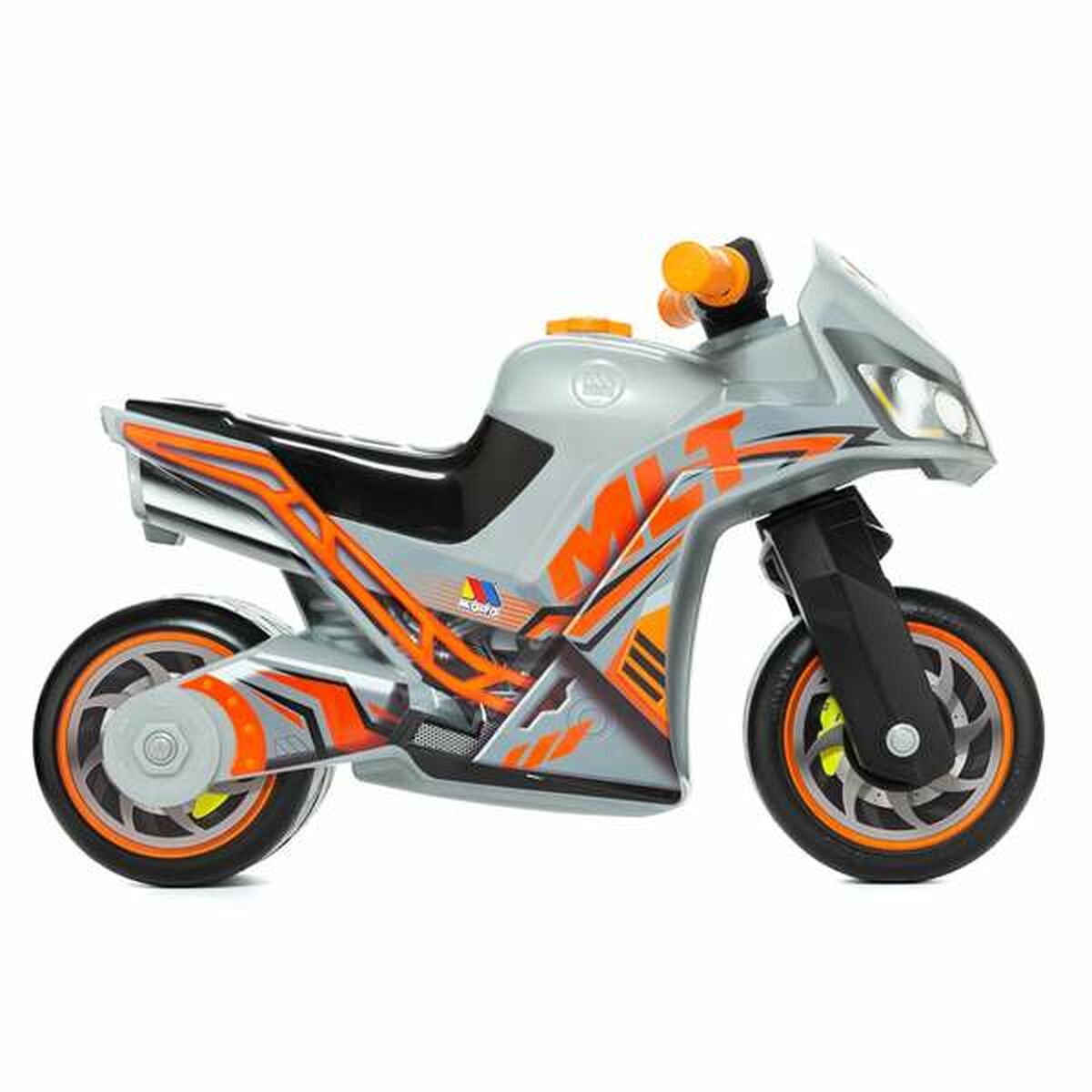 Foten i Golvet Motorcykel Moltó