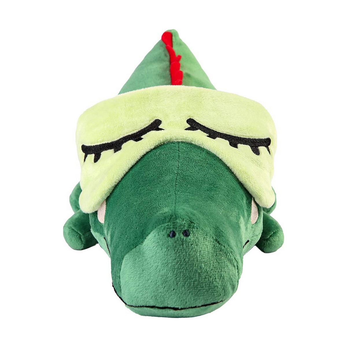 Mjukisleksak Fisher-Price   Krokodil 30 cm - 3