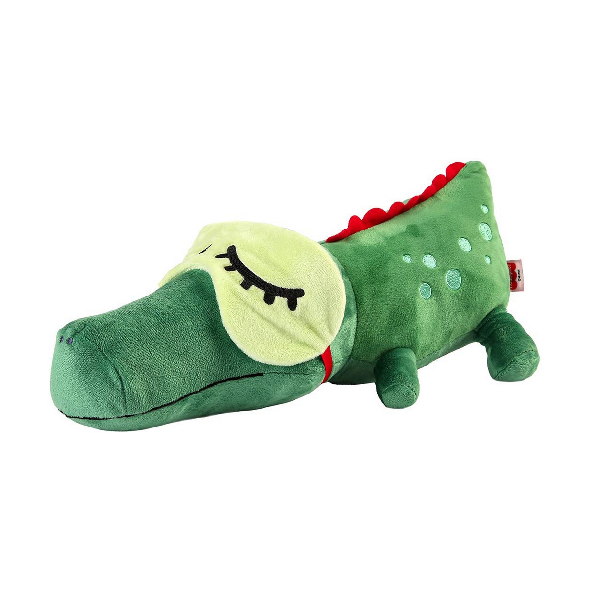 Mjukisleksak Fisher-Price   Krokodil 30 cm