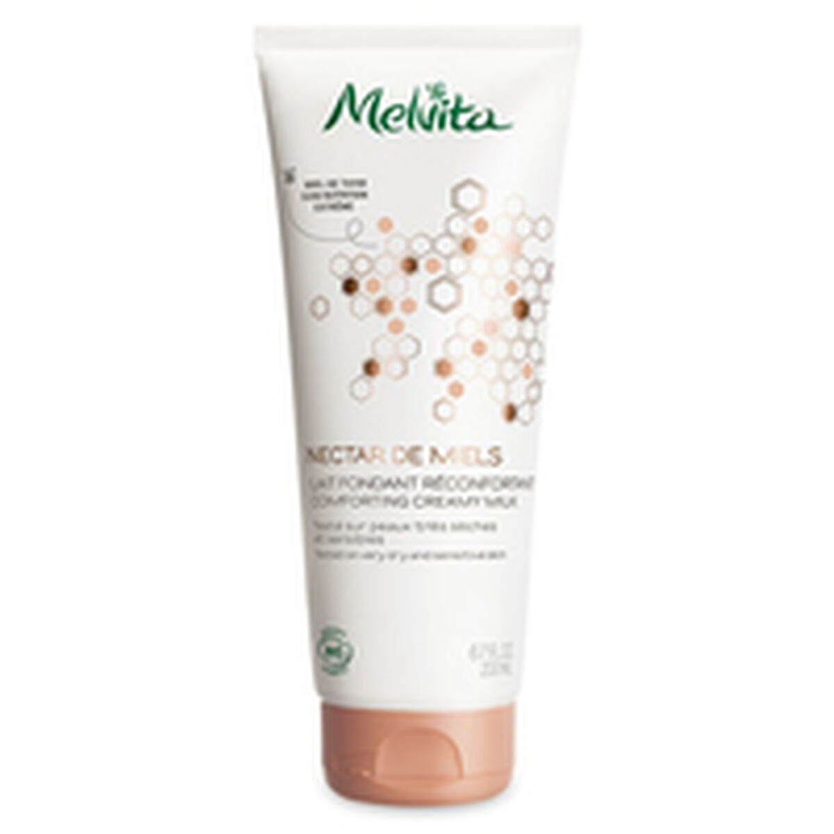 Kroppslotion Melvita NECTAR DE MIELS 200 ml - 3