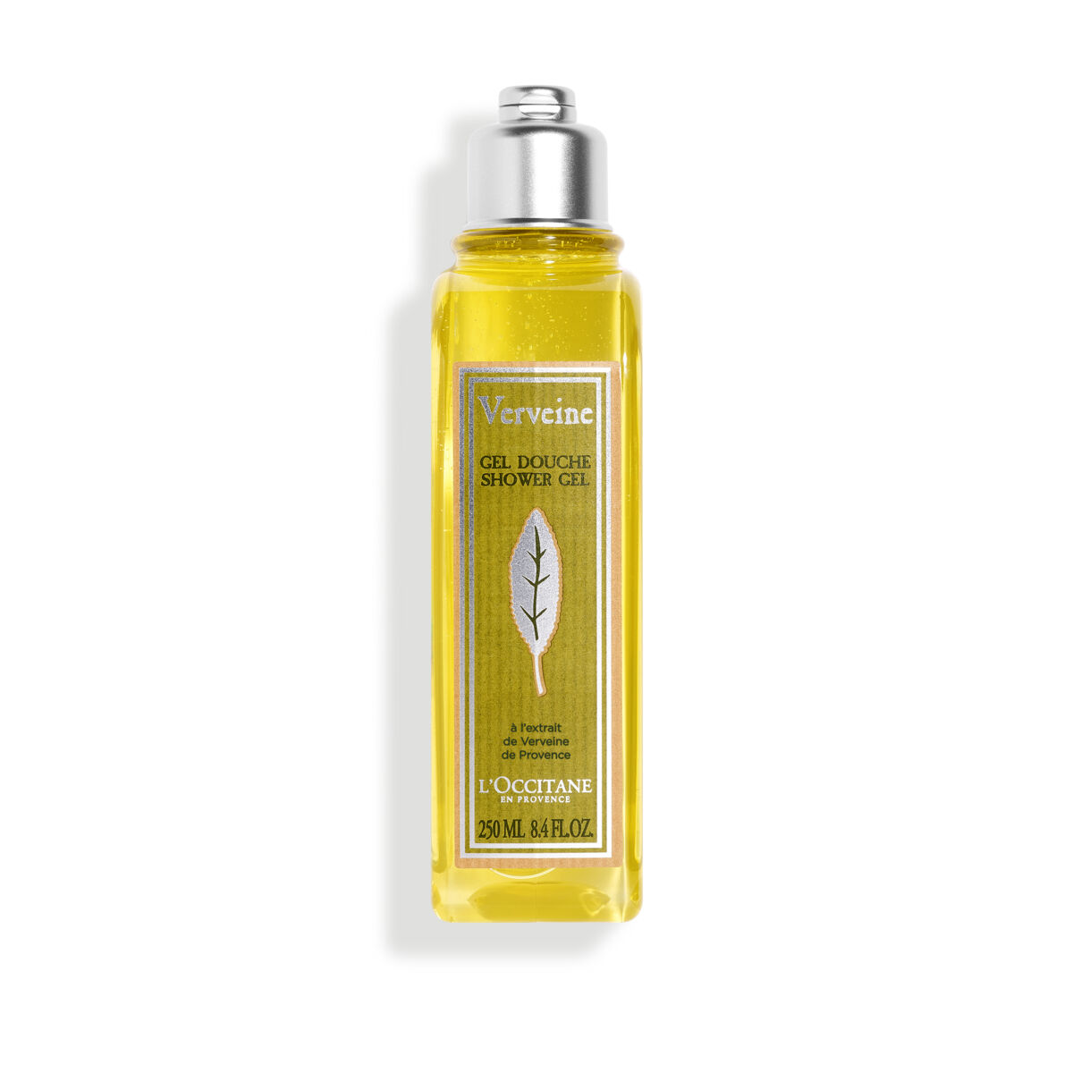 Duschtvål L'Occitane En Provence   250 ml rengörare Verbena