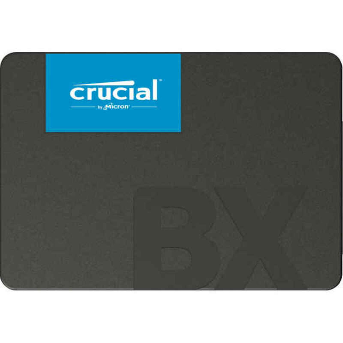Hårddisk Crucial CT2000BX500SSD1 2 TB 2,5" SSD 500 MB/s-540 MB/s