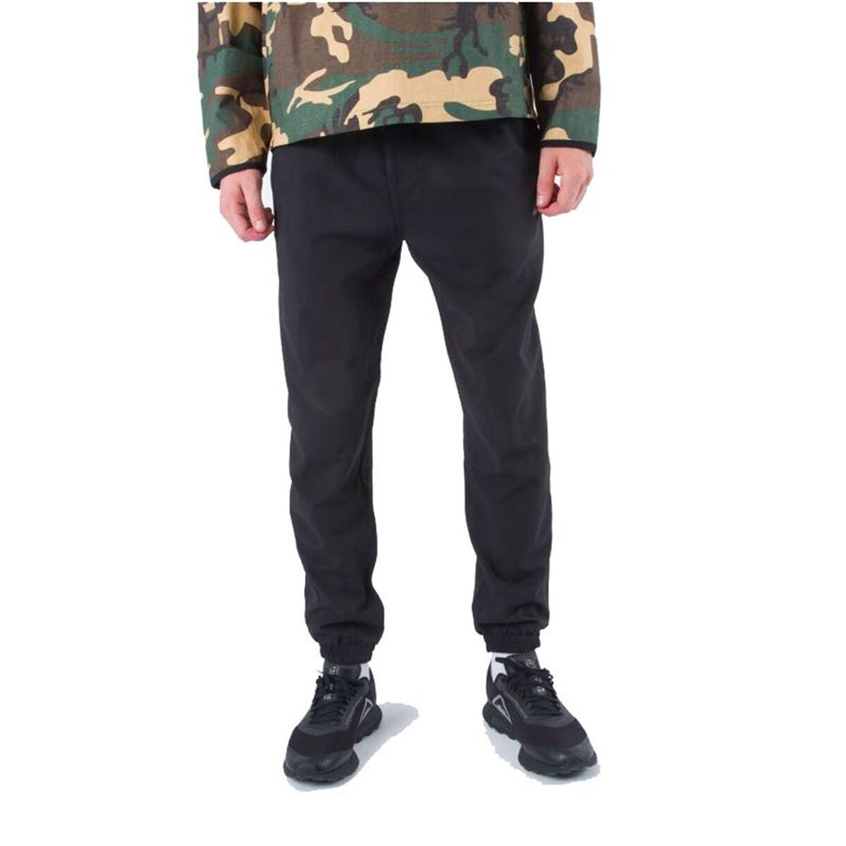 Byxor Hurley Explorer dri outsider trek Svart