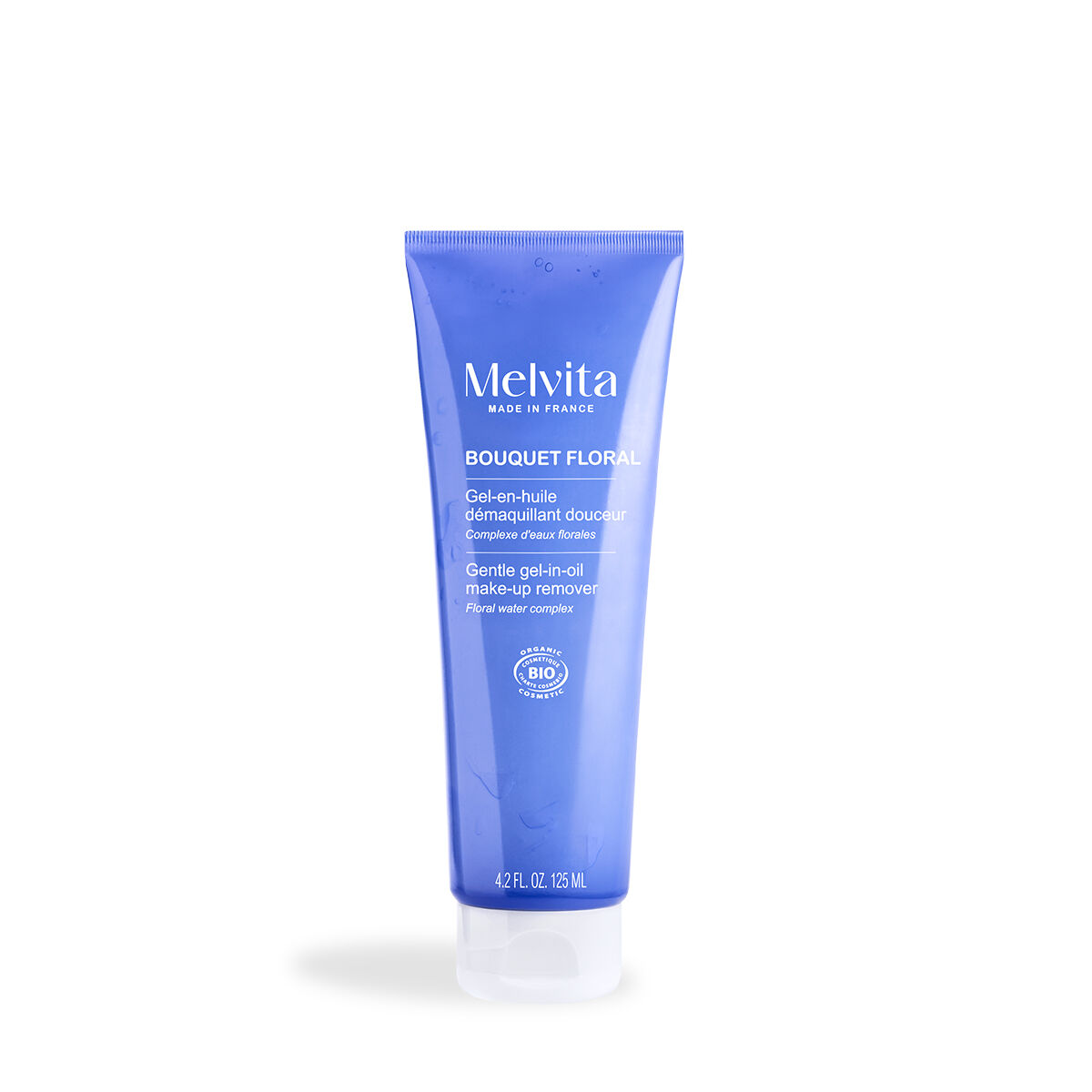 Ansiktssminkremover Melvita BOUQUET FLORAL DETOX