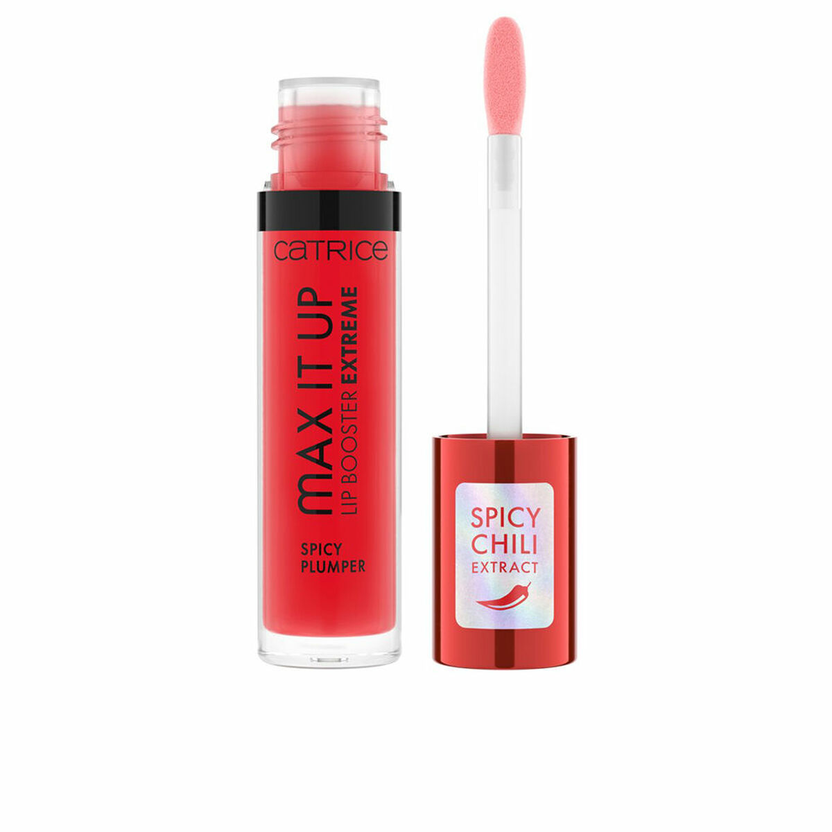 Läppglans Catrice Max It Up Nº 010 Spice Girl Nº 010-Spice Girl 4 ml