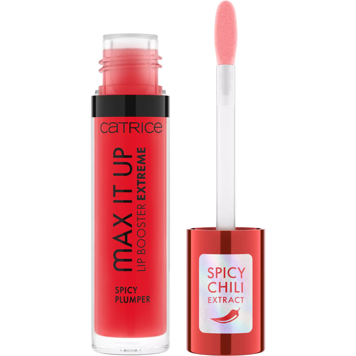 Läppglans Catrice Max It Up Nº 010 Spice Girl Nº 010-Spice Girl 4 ml - 2