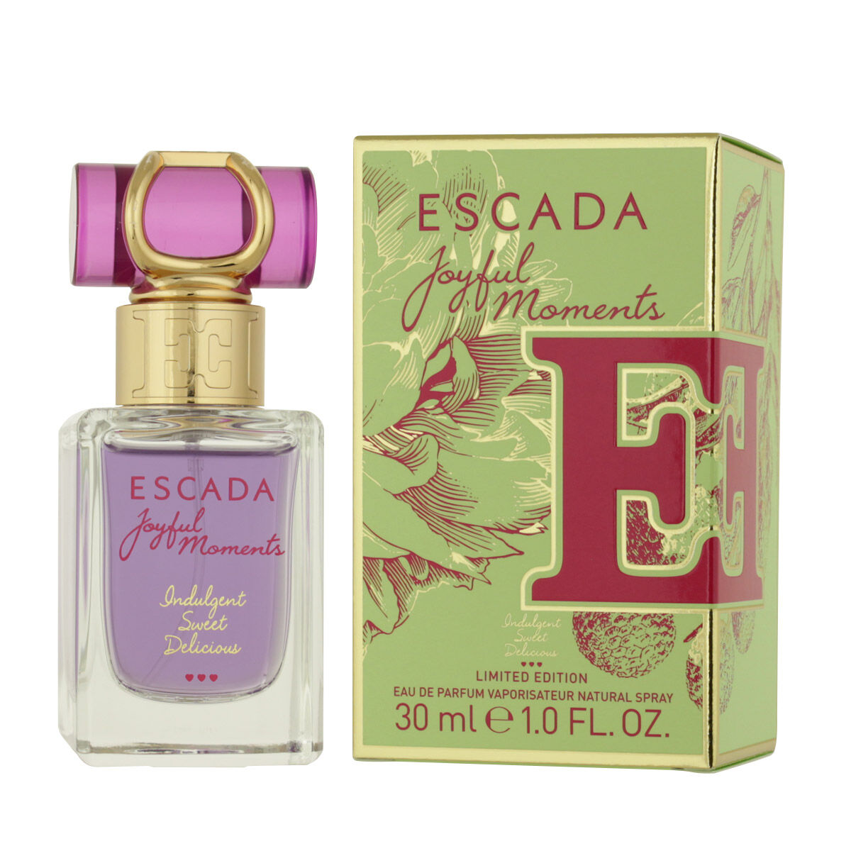 Parfym Damer Escada EDP Joyful Moments 30 ml