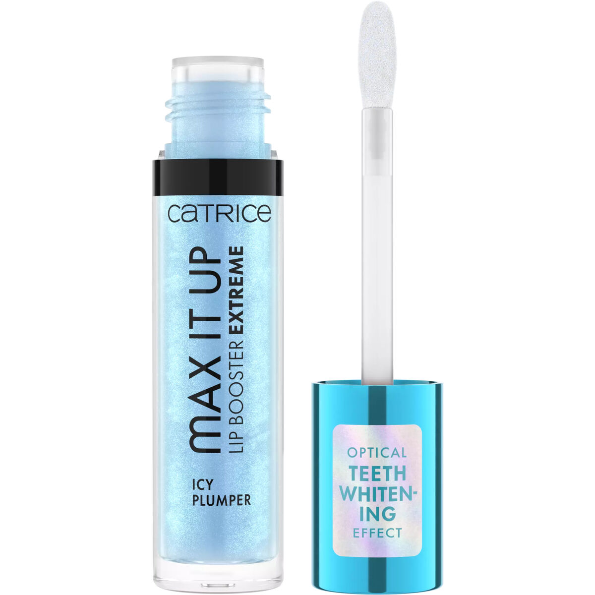 Läppglans Catrice Max It Up Nº 030 Ice Ice Baby Nº 030-Ice Ice Baby 4 ml - 2