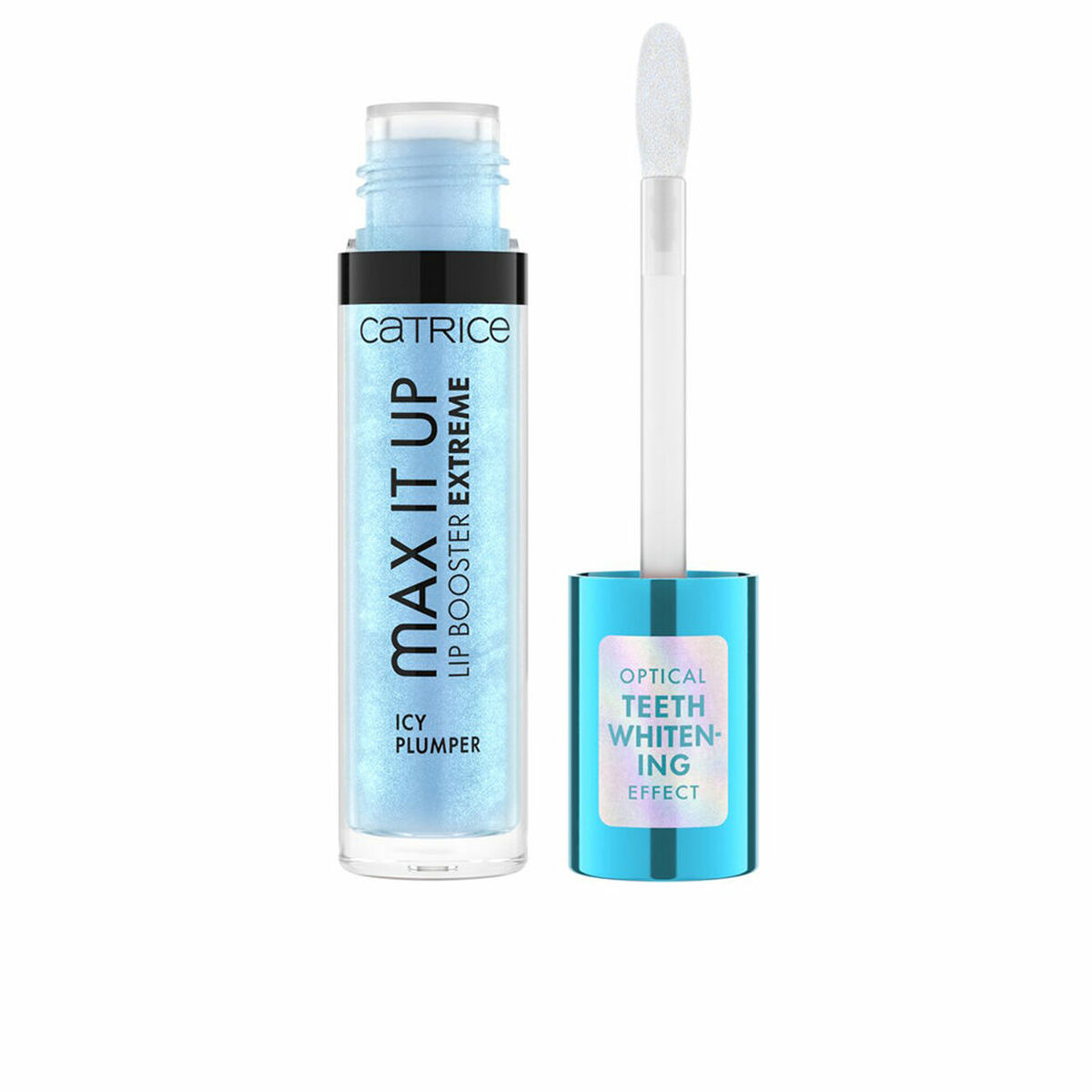 Läppglans Catrice Max It Up Nº 030 Ice Ice Baby Nº 030-Ice Ice Baby 4 ml