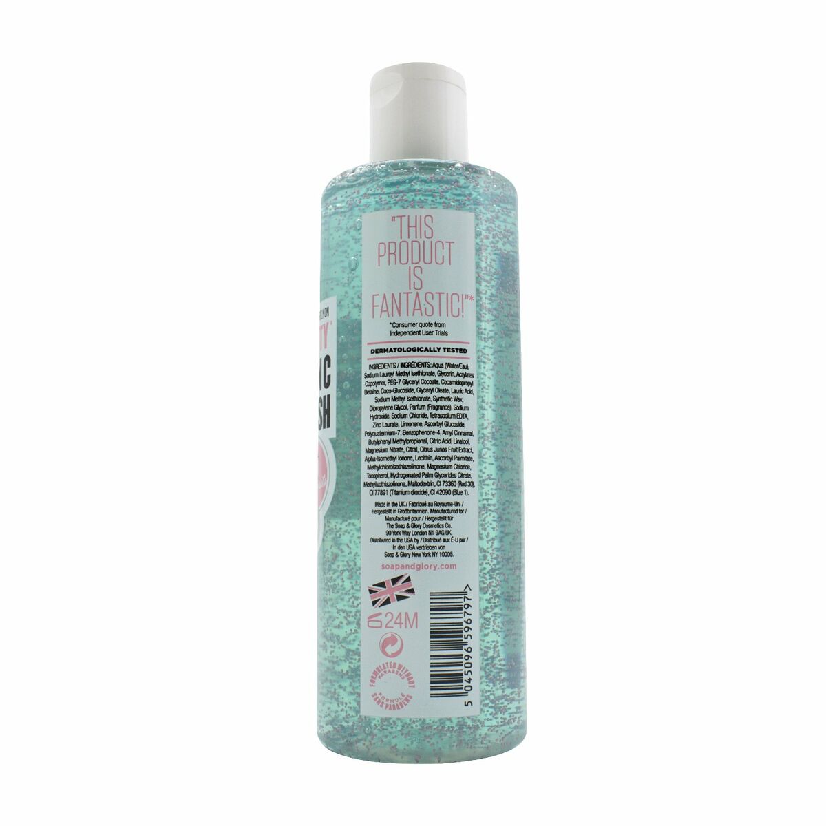 Ansiktsrengöring Soap & Glory Face And Clarity 350 ml Tvål C-vitamin - 2