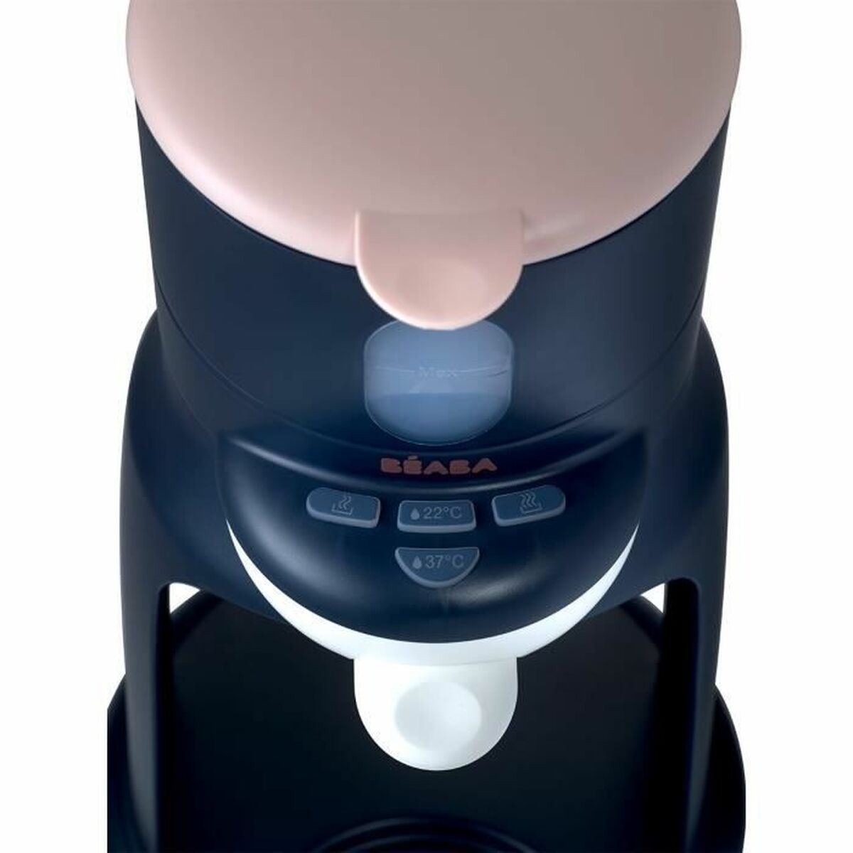 Mjölkersättning- och vällingmaskin Béaba Bib'expresso - 3