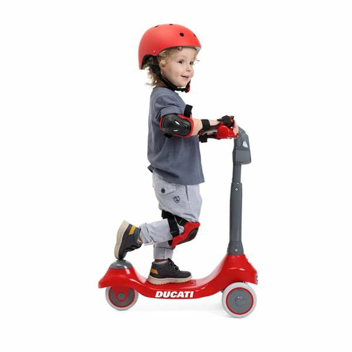 Sparkcykel Chicco 46 x 56 x 68 cm - 3