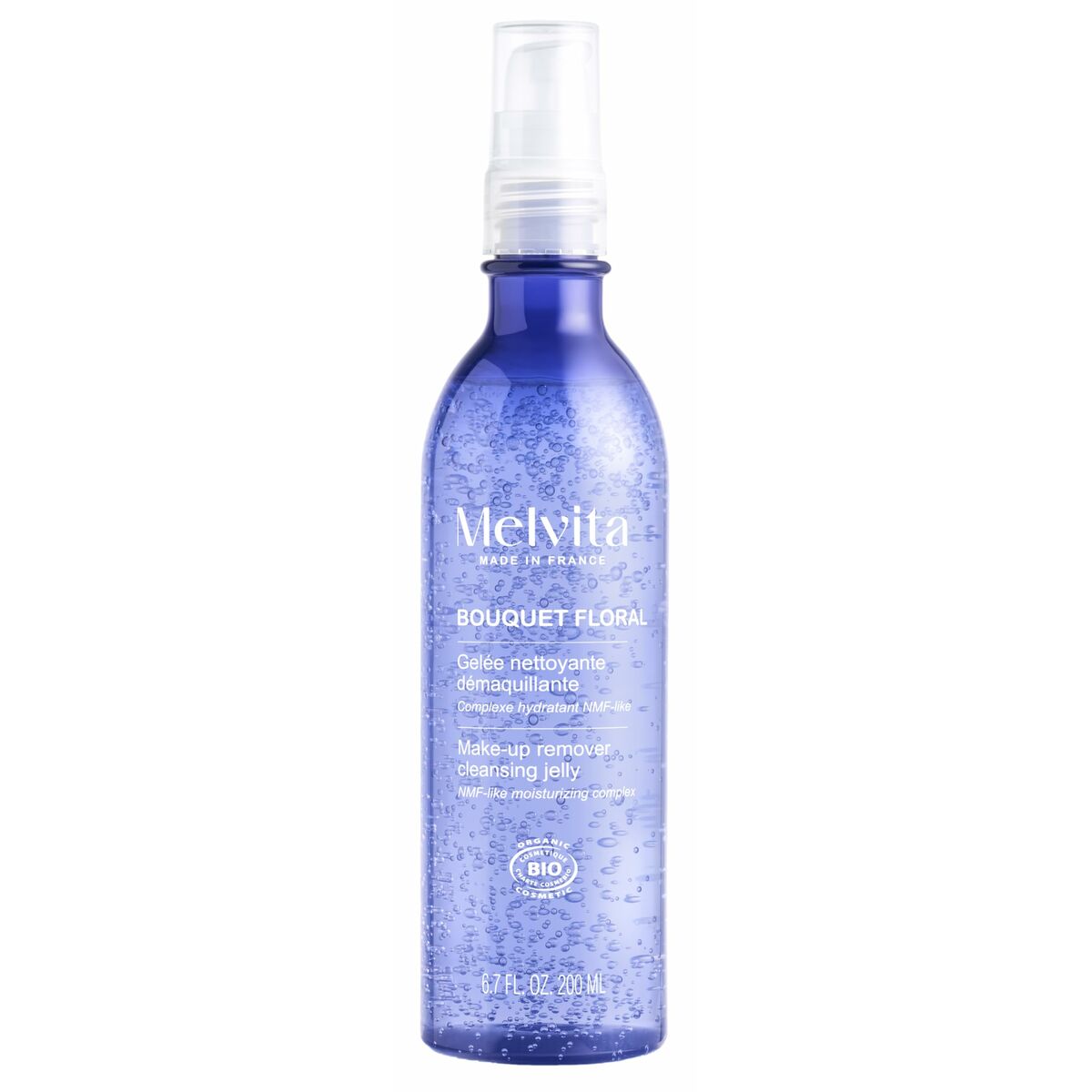 Ansiktssminkremover Melvita BOUQUET FLORAL DETOX