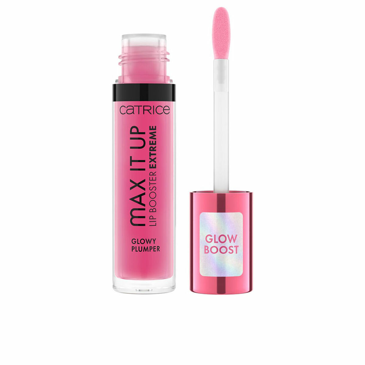 Läppglans Catrice Max It Up Nº 040 Glow On Me Nº 040-Glow On Me 4 ml