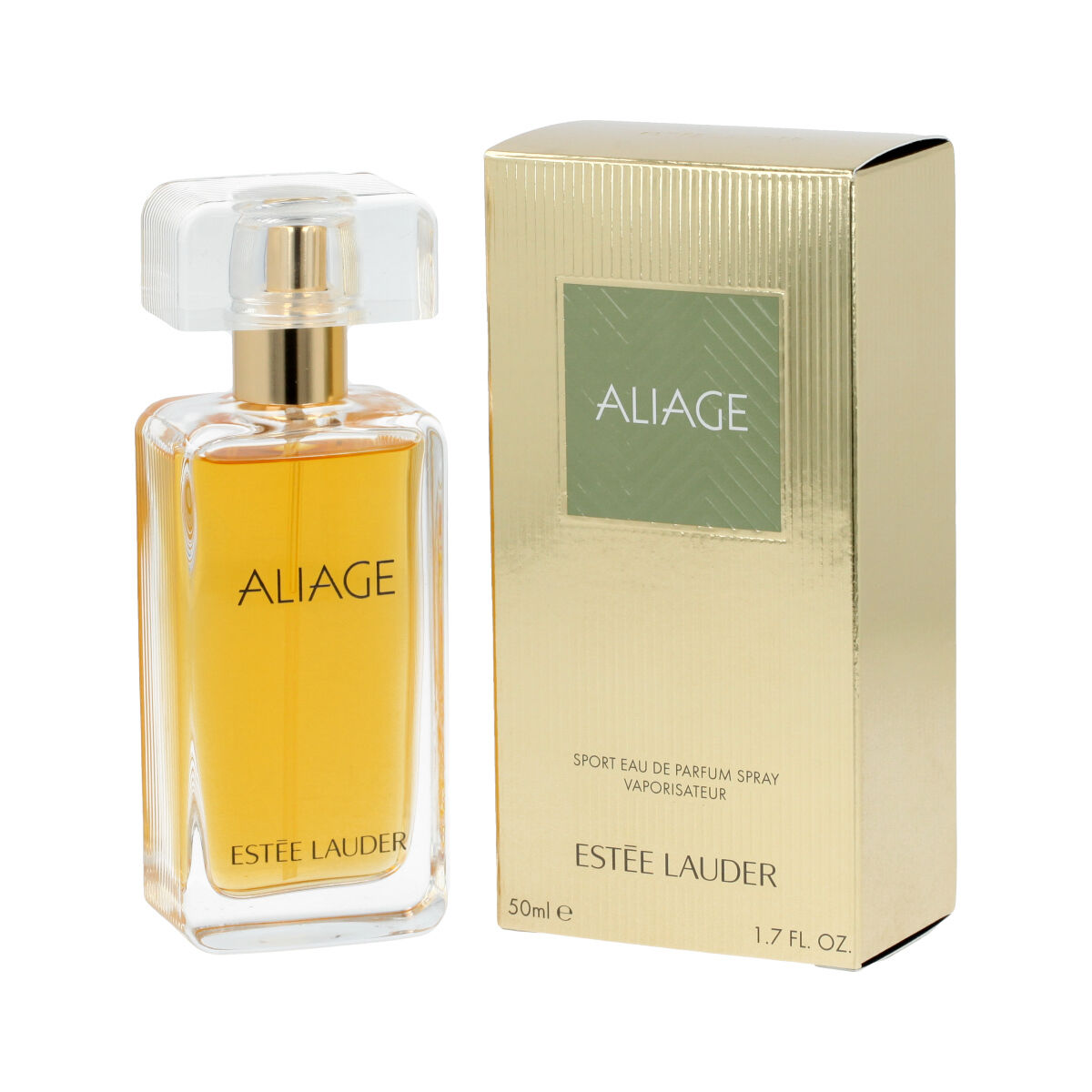 Parfym Damer Estee Lauder EDP Aliage 50 ml