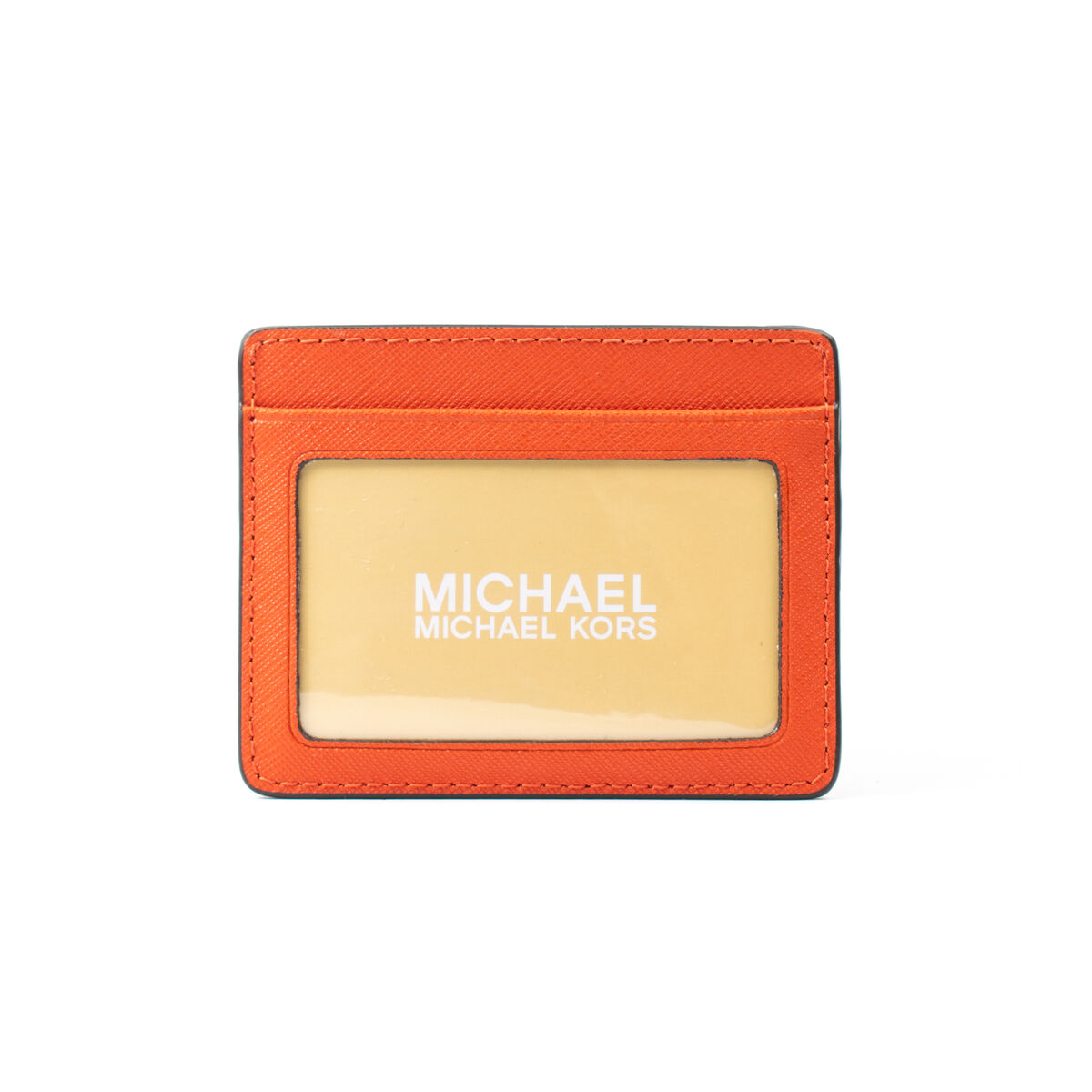 Korthållare Michael Kors 35H6GTVD7L-RED-CLAY - 2