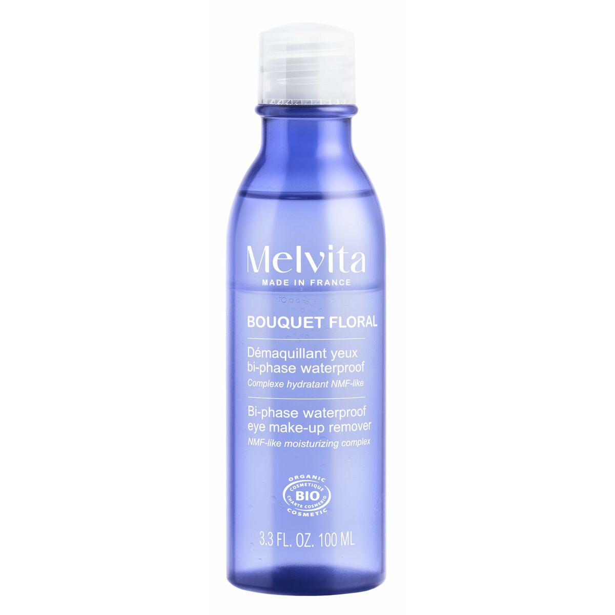 Ansiktssminkremover Melvita BOUQUET FLORAL DETOX 100 ml