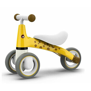 Trehjuling Ociotrends Gul Giraff