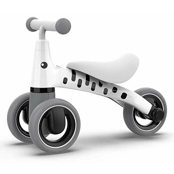 Trehjuling Ociotrends Vit Zebra