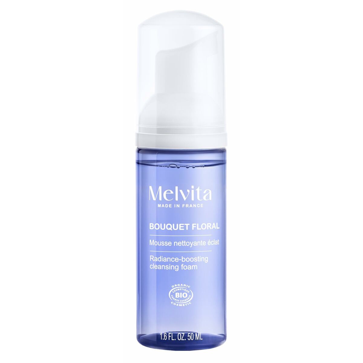 Ansiktssminkremover Melvita BOUQUET FLORAL DETOX