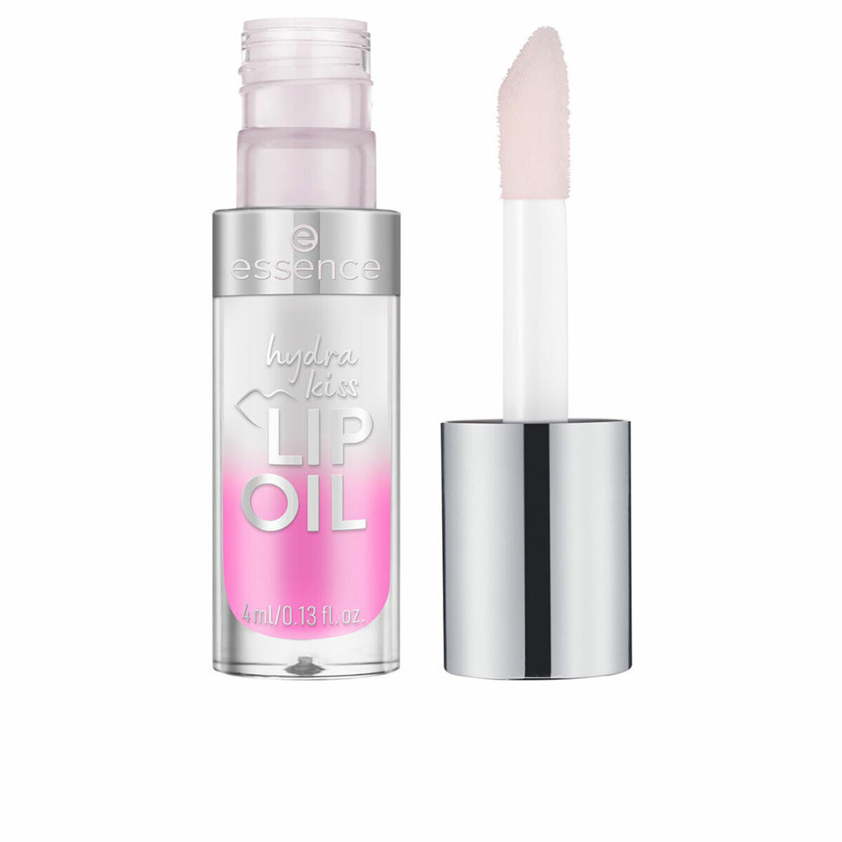 Läppolja Essence Hydra Kiss Nº 01 Kiss from a rose Nº 01-Kiss From A Rose 4 ml