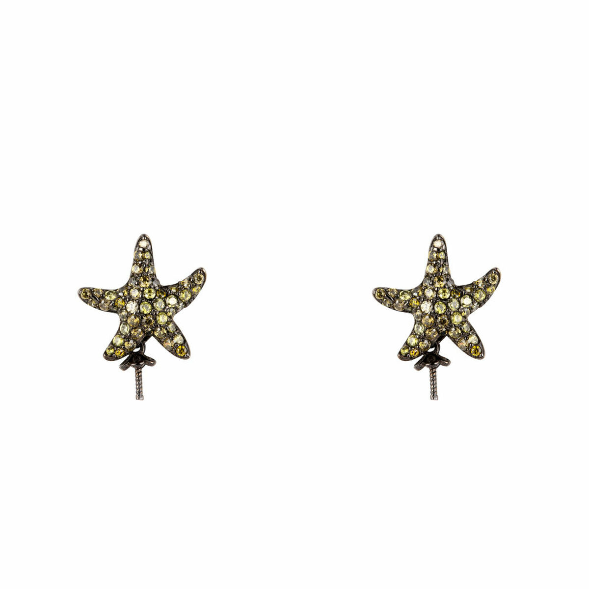Dam örhängen Lancaster JLA-EAR-STAR3 1,2 cm