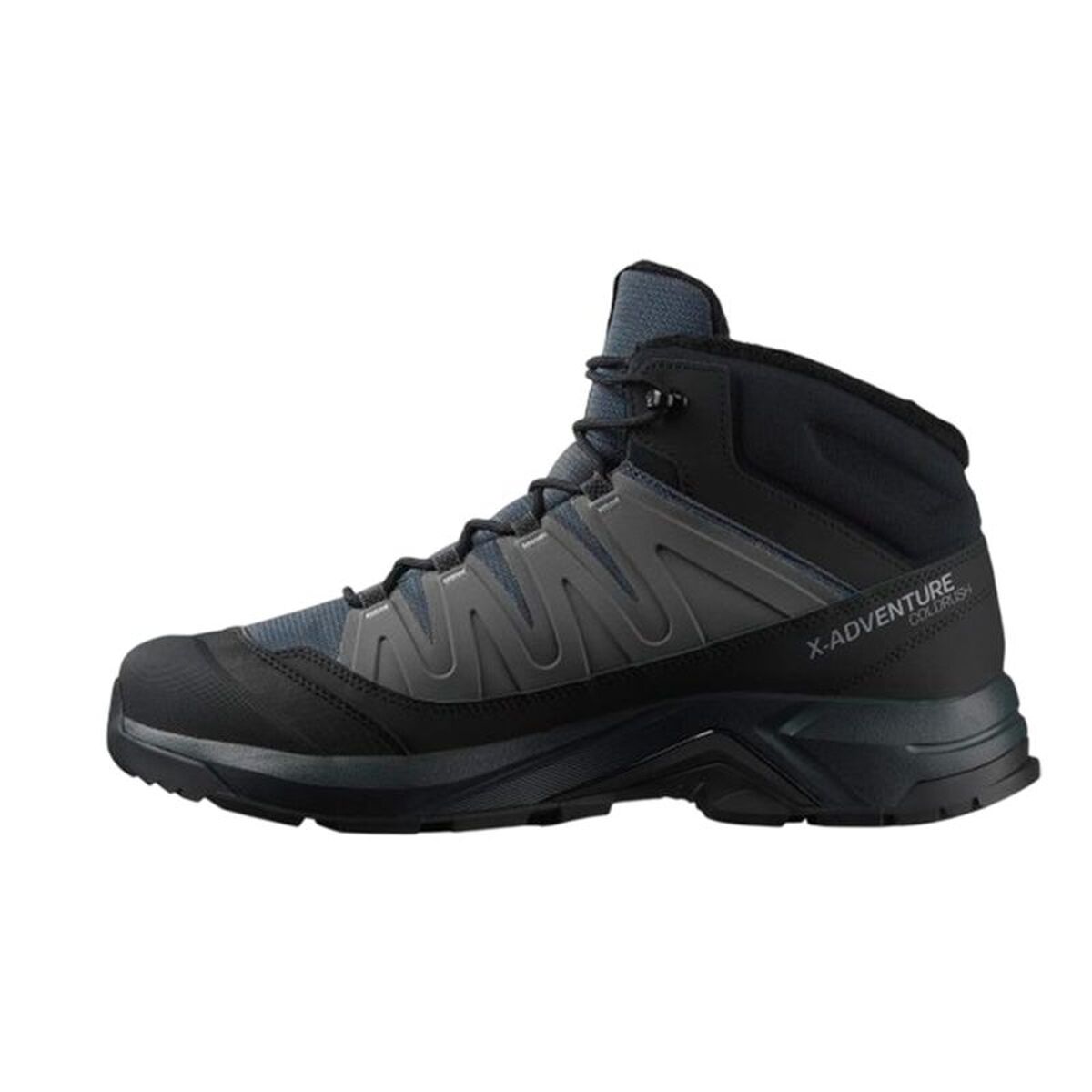 Fotbollsskor för barn Salomon X-Adventure Coldrush Wp - 2