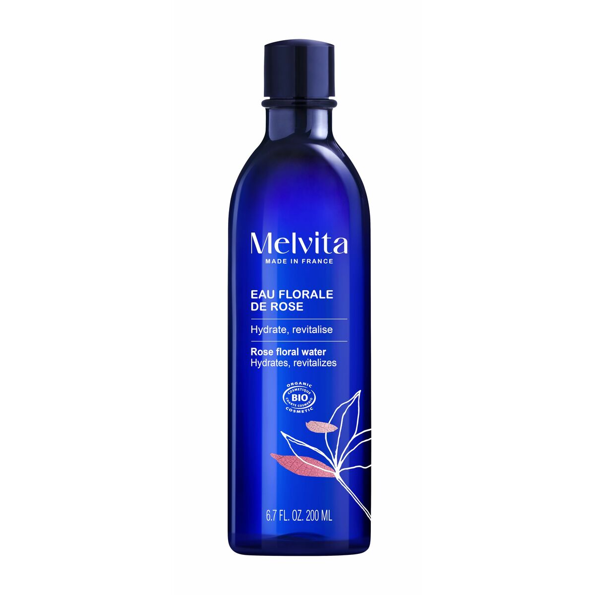 Ansiktsvatten Melvita EAU DE FLEURS 200 ml