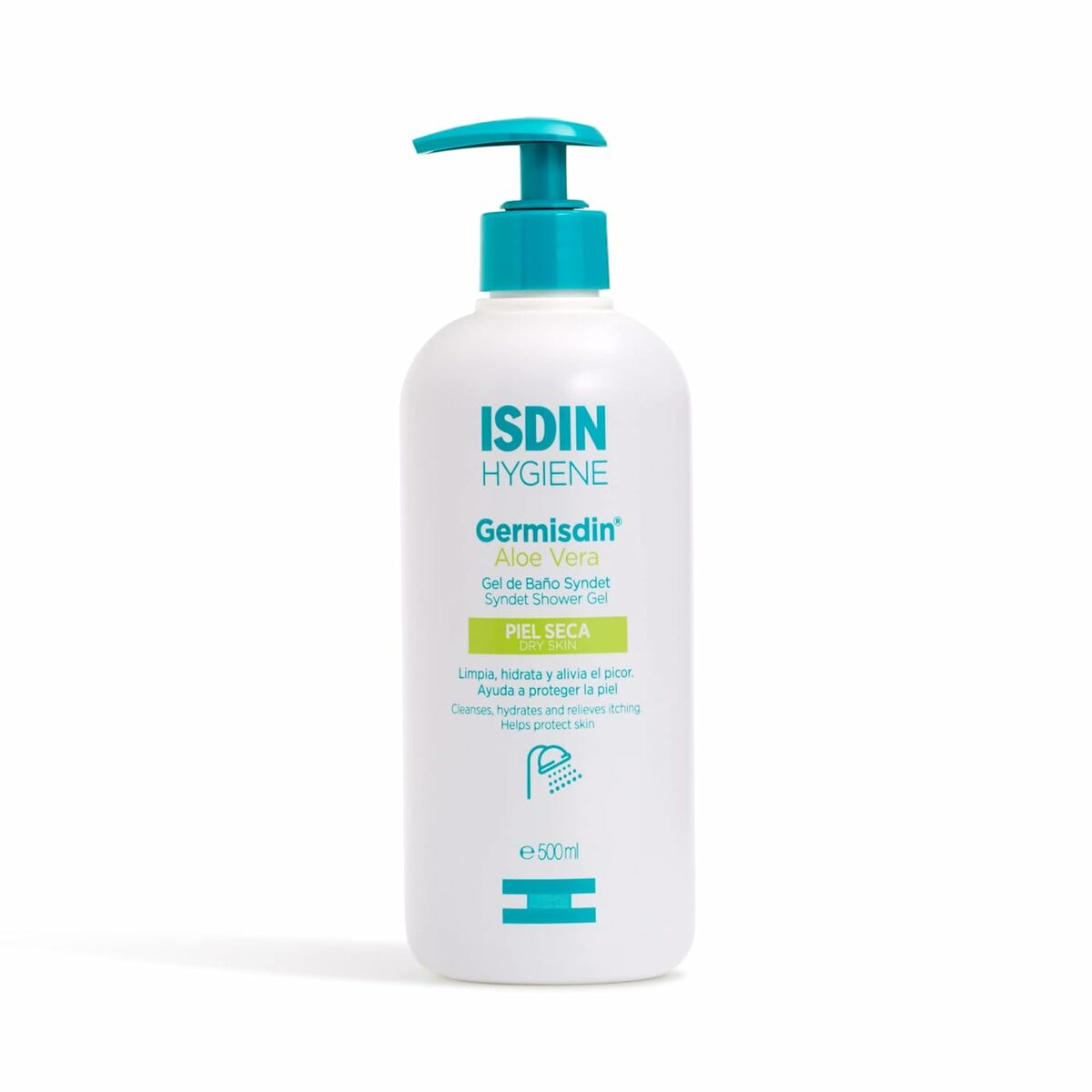 Duschgel Isdin Germisdin 500 ml Aloe Vera
