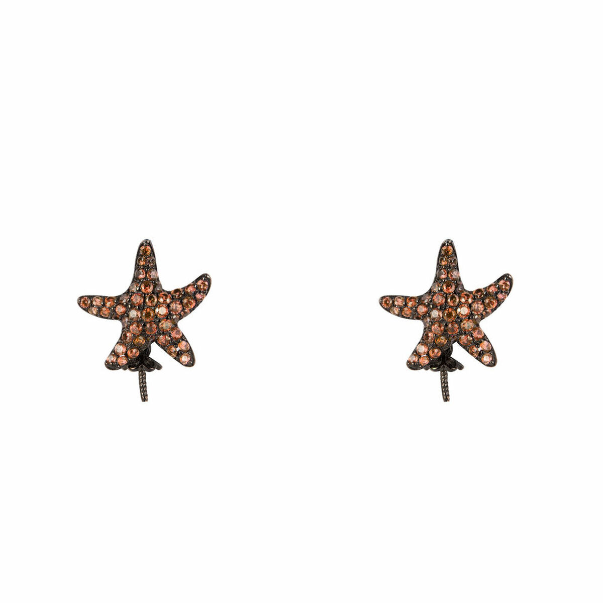 Dam örhängen Lancaster JLA-EAR-STAR4 1,2 cm