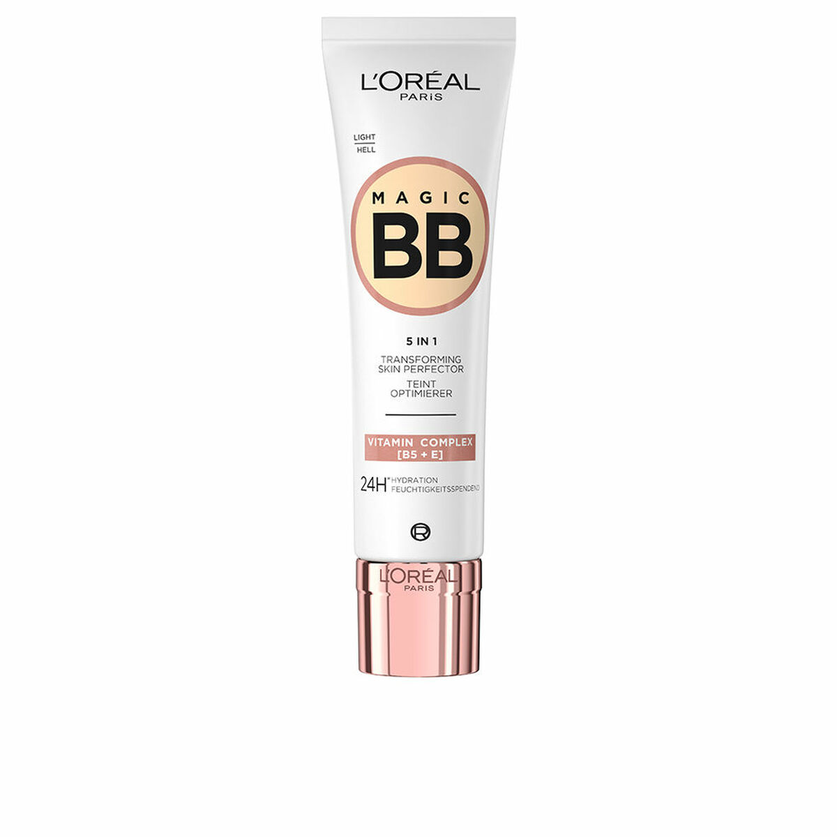 Hydrerande kräm med färg L'Oreal Make Up A9827400 Beige Spf 20 30 ml