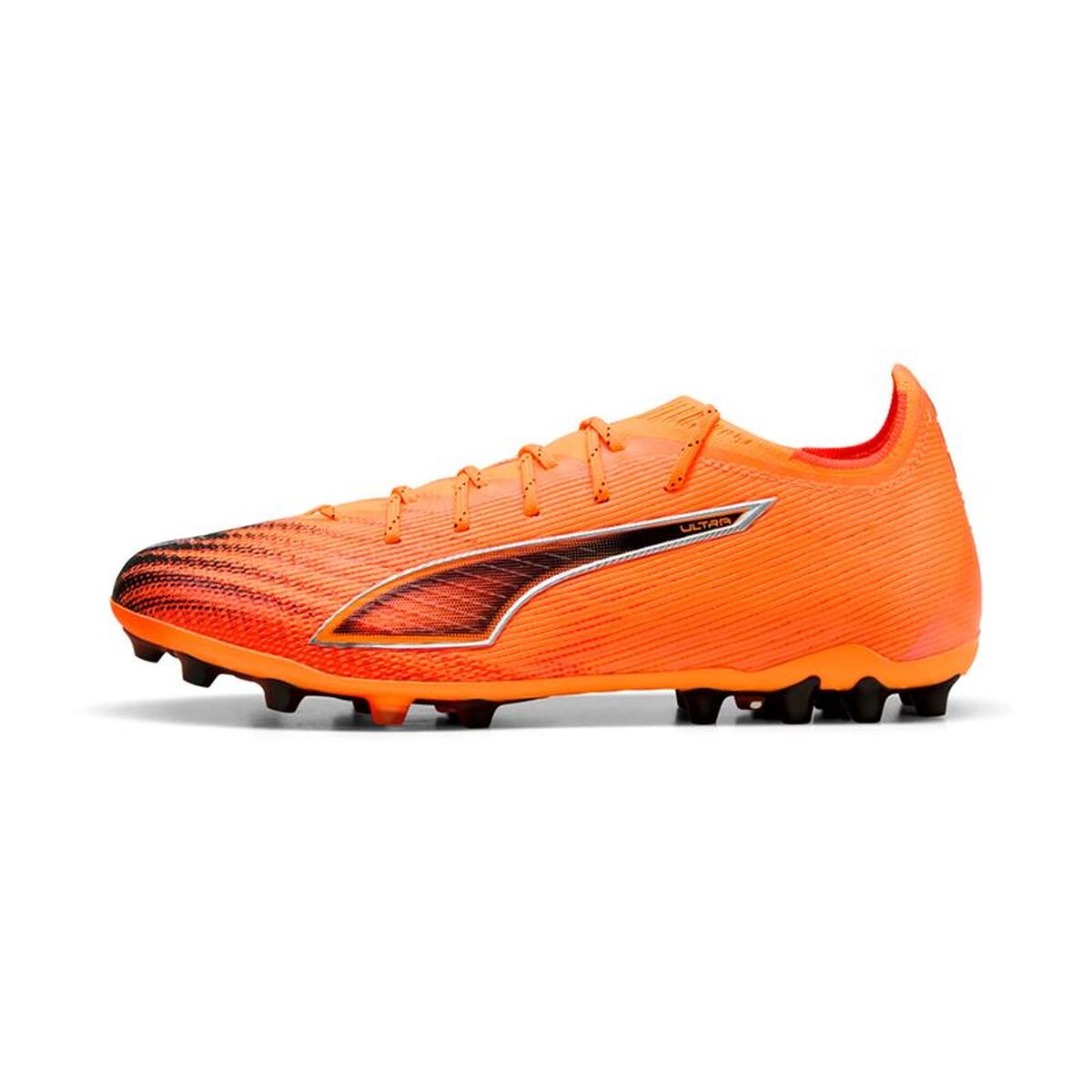 Fotbollsskor för vuxna Puma Ultra 6 Ultimate Mg Heat Fire B Orange