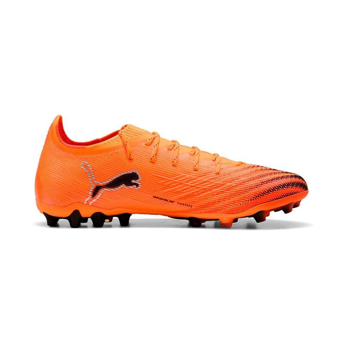 Fotbollsskor för vuxna Puma Ultra 6 Ultimate Mg Heat Fire B Orange - 2