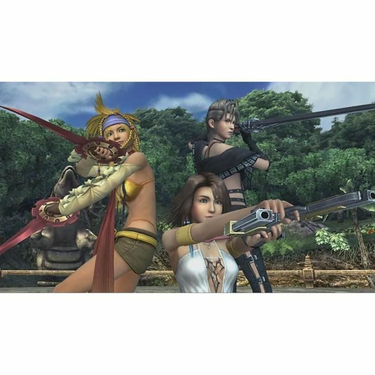TV-spel för Switch Square Enix Final Fantasy X / X-2 HD Remaster - 3