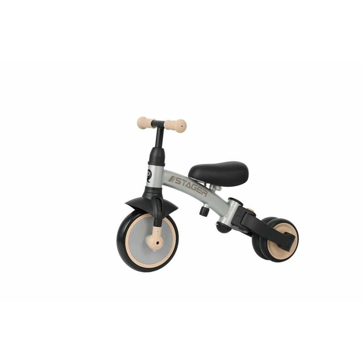 Barncykel Ociotrends 3 in 1 Utan pedaler