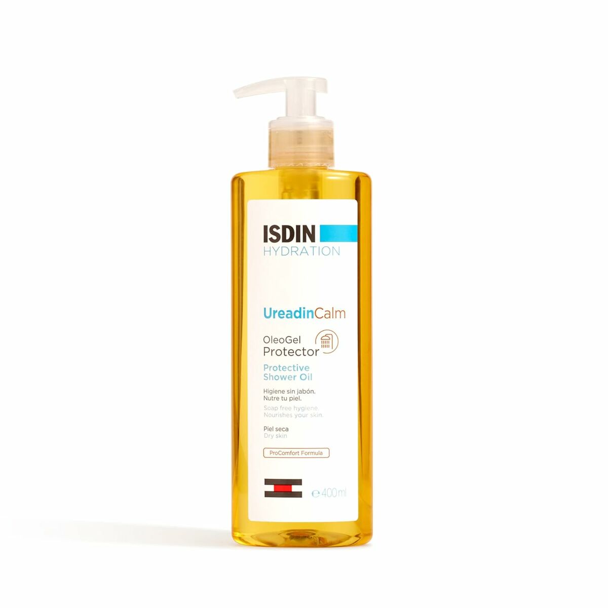 Duscholja Isdin Ureadin Calm 400 ml